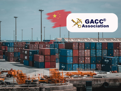 Mã số GACC
